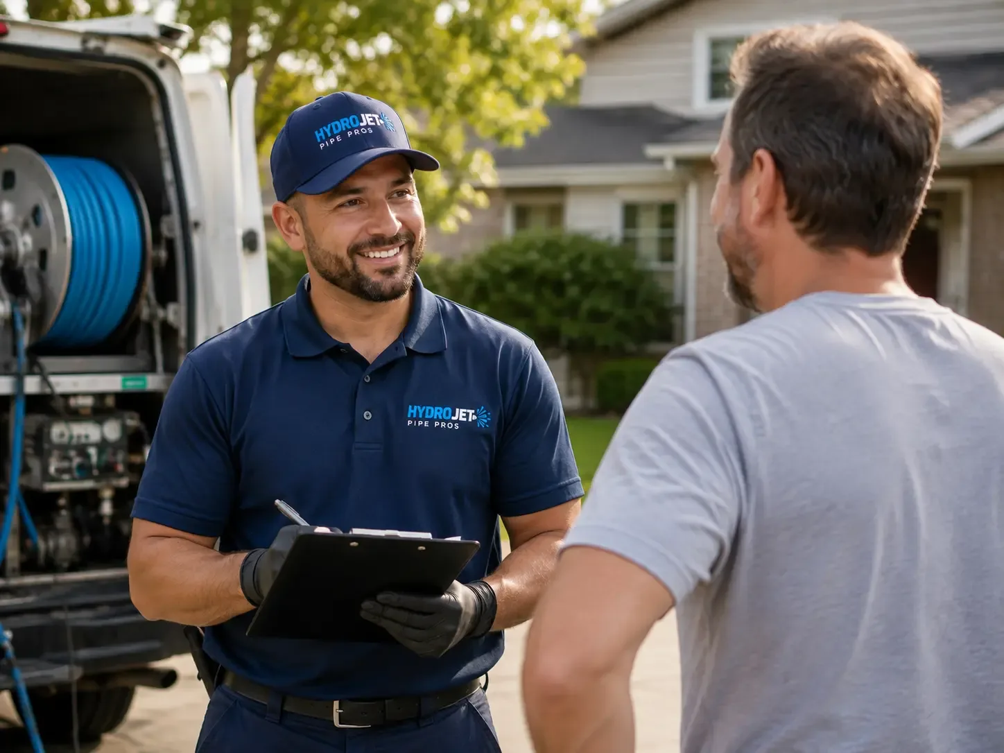 Hydro Jet Pipe Descaling Crossville, IL FAQs